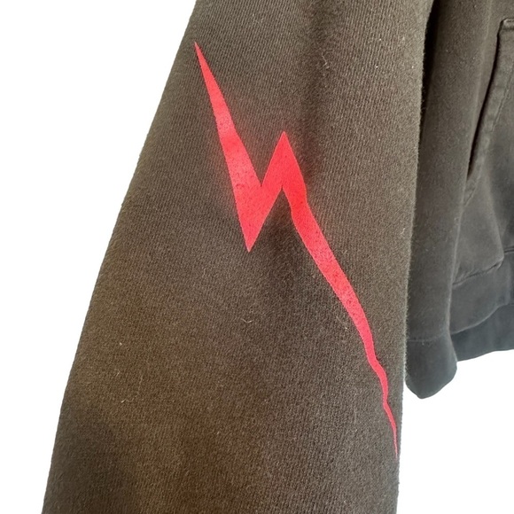 LCCC MAQUINA HUMANA PO SKULL HOODIE - Picture 5 of 9